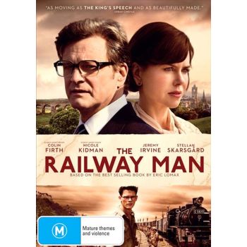 The Railway Man DVD