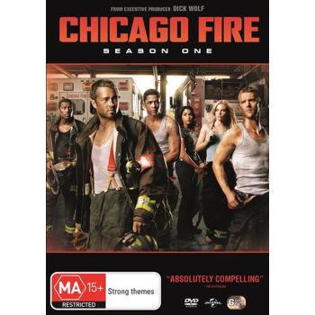 Chicago Fire - Season 1 DVD