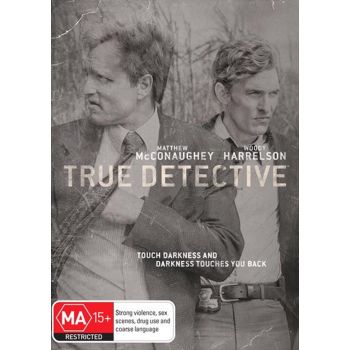 True Detective - Season 1 DVD