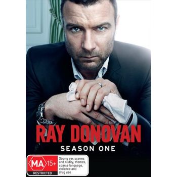 Ray Donovan - Season 1 DVD