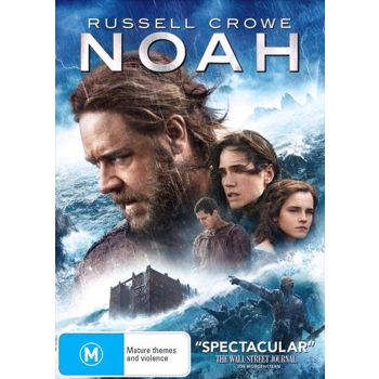 Noah DVD