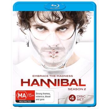 Hannibal - Season 2 Blu-ray