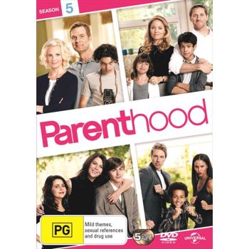 Parenthood - Season 5 DVD