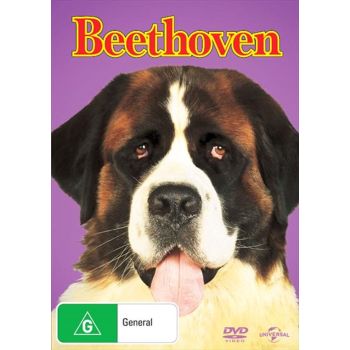 Beethoven Big Face DVD