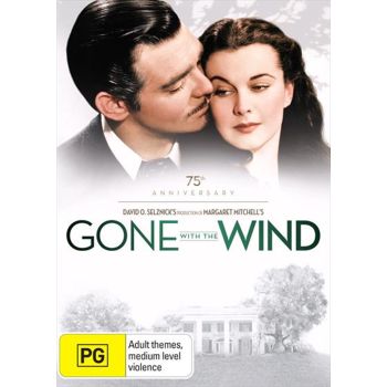 Gone With The Wind - 75th Anniversary Edition DVD