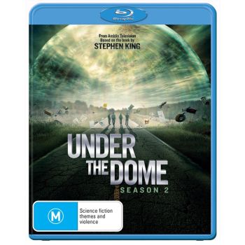 Under The Dome - Season 2 Blu-ray