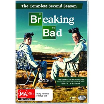 Breaking Bad - Season 02 DVD