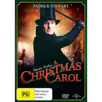 A Christmas Carol DVD