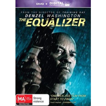 Equalizer, The DVD