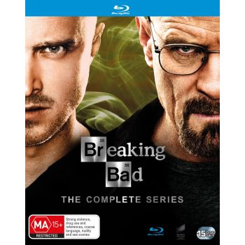 Breaking Bad | Series Collection Blu-ray