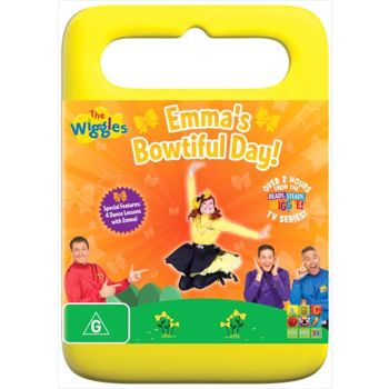 Wiggles - Emma's Bowtiful Day!, The DVD