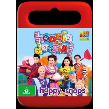 Hoopla Doopla - Happy Snaps DVD