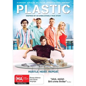 Plastic DVD