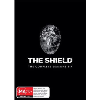 Shield, The | Complete Series DVD