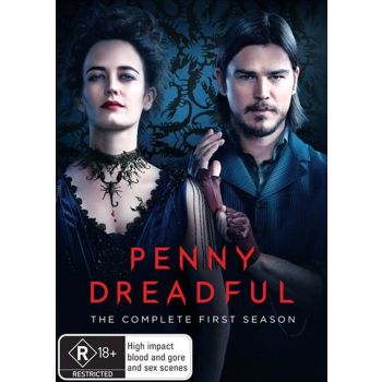 Penny Dreadful - Season 1 DVD