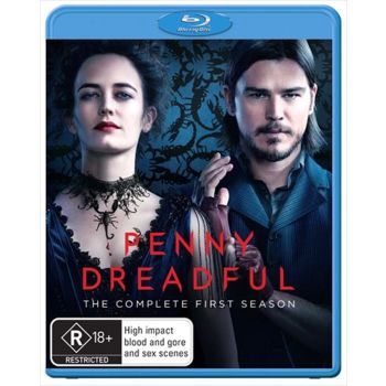 Penny Dreadful - Season 1 Blu-ray