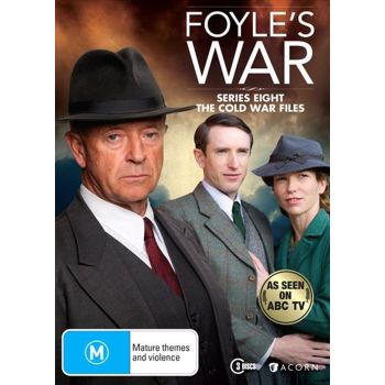 Foyle's War - Season 8 DVD