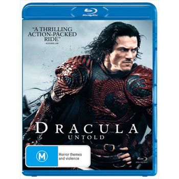 Dracula Untold Blu-ray