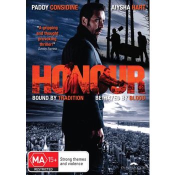 Honour DVD