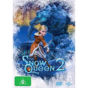 Snow Queen 2, The DVD