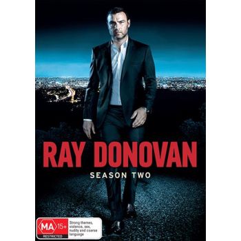 Ray Donovan - Season 2 DVD