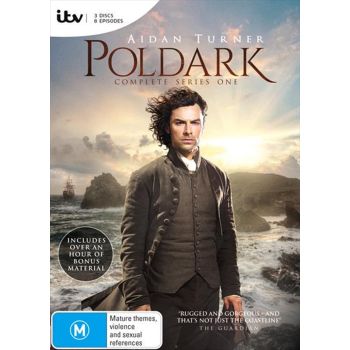 Poldark DVD