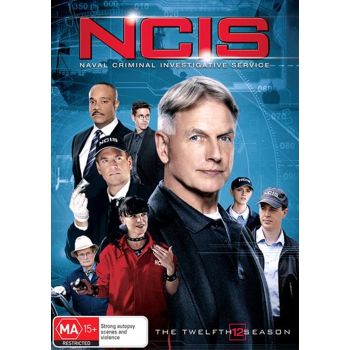 NCIS - Season 12 DVD