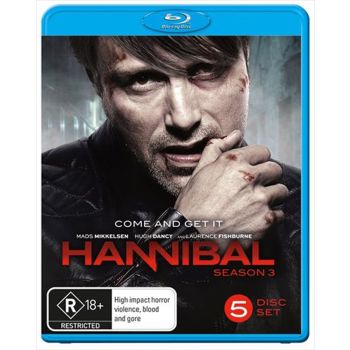 Hannibal - Season 3 Blu-ray