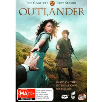 Outlander - Season 1 DVD