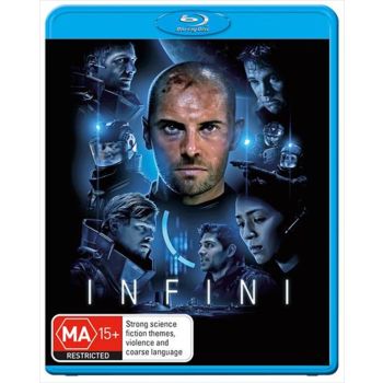 Infini Blu-ray