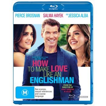 How To Make Love Like An Englishman Blu-ray