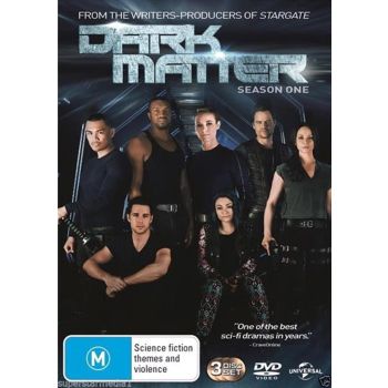 Dark Matter - Season 1 DVD