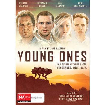 Young Ones DVD