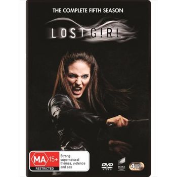 Lost Girl - Season 5 DVD