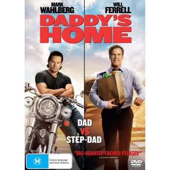 Daddy's Home DVD