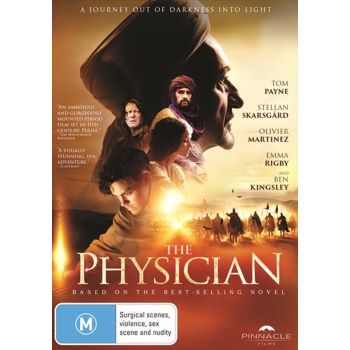 Physician, The DVD