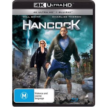 Hancock | Blu-ray + UHD UHD