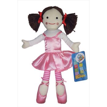 Play School - Jemima Ballerina Plush