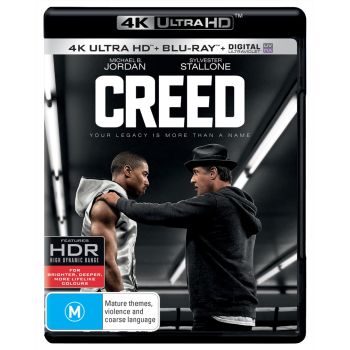 Creed UHD