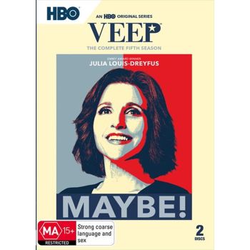 Veep - Season 5 DVD