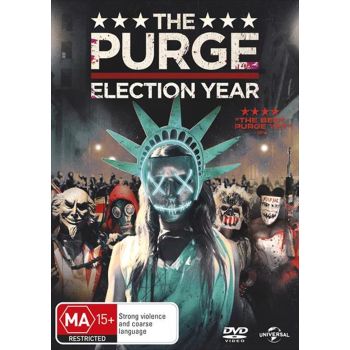 Purge - Election Year, The DVD