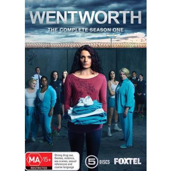 Wentworth - Season 1 DVD