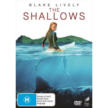 Shallows, The DVD