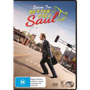 Better Call Saul - Season 2 DVD