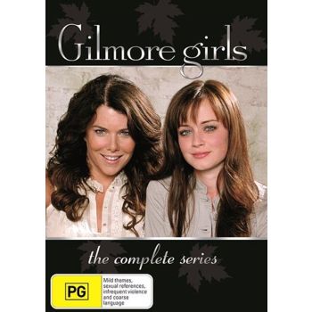 Gilmore Girls | Series Collection DVD