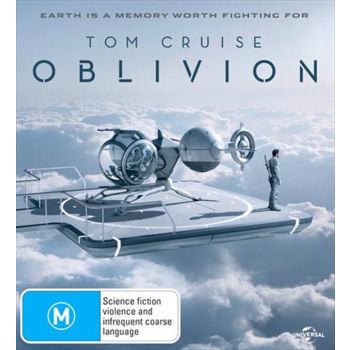 Oblivion | Blu-ray + UHD UHD