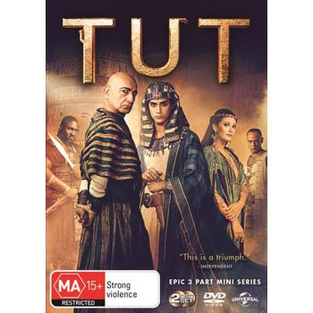 Tut - Season 1 DVD