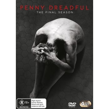 Penny Dreadful - Season 3 DVD