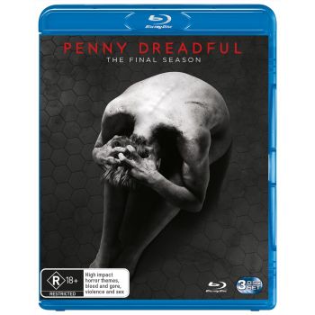 Penny Dreadful - Season 3 Blu-ray