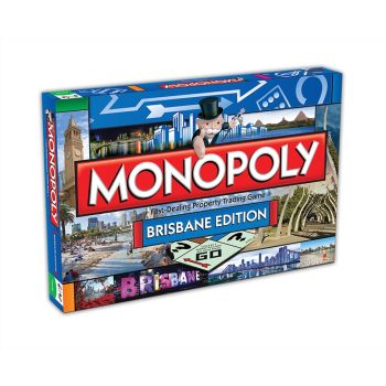 Monopoly: Brisbane Edition